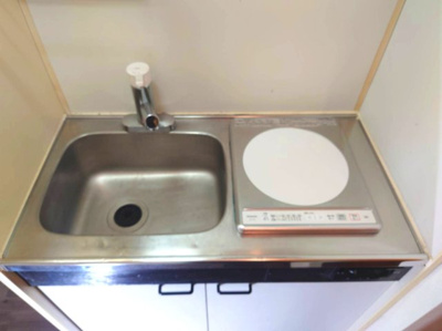 【キッチン】 | メゾンサンガ | ※写真は別室になります。