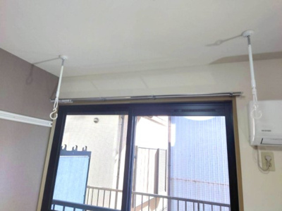 【設備】 | メゾンサンガ | ※写真は別室になります。