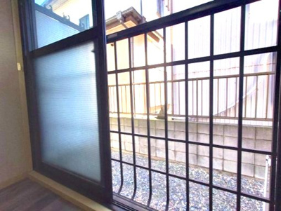 【バルコニー】 | メゾンサンガ | ※写真は別室になります。