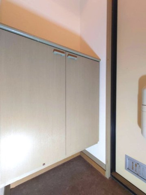 【収納】 | メゾンサンガ | ※写真は別室になります。