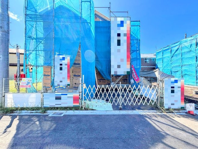 藤沢市高倉　新築戸建て