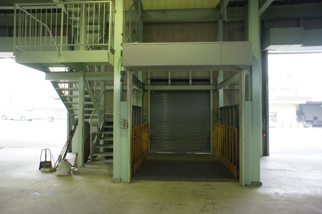 久保倉庫　有瀬北棟の設備