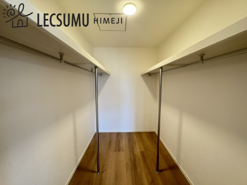 姫路市白浜町寺家2丁目/中古戸建の収納