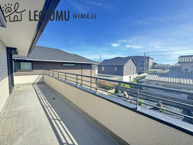 姫路市白浜町寺家2丁目/中古戸建の展望
