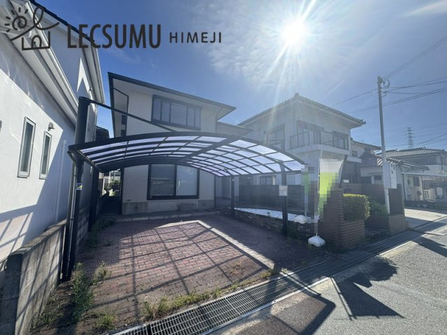 姫路市白浜町寺家2丁目/中古戸建の外観