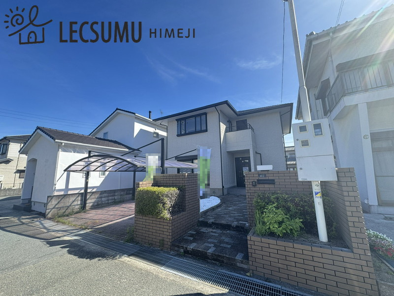 姫路市白浜町寺家2丁目/中古戸建の外観