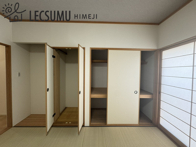 姫路市白浜町寺家2丁目/中古戸建の和室