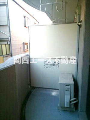 【バルコニー】 | アプリコットヒルズ