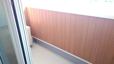 【バルコニー】 | マードレ六番館