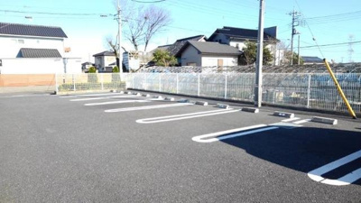【駐車場】 | マードレ六番館