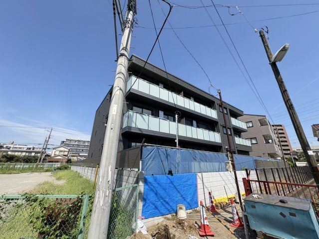 Blooming Stage（ブルーミング ステージ）の外観