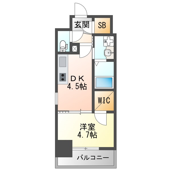 ワールドアイ大阪West Gate