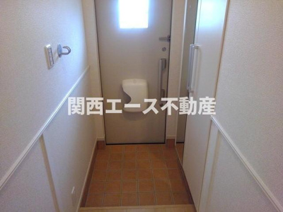 【玄関】 | アイビープレイス
