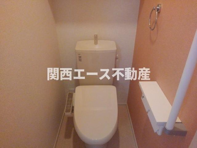【トイレ】 | アイビープレイス