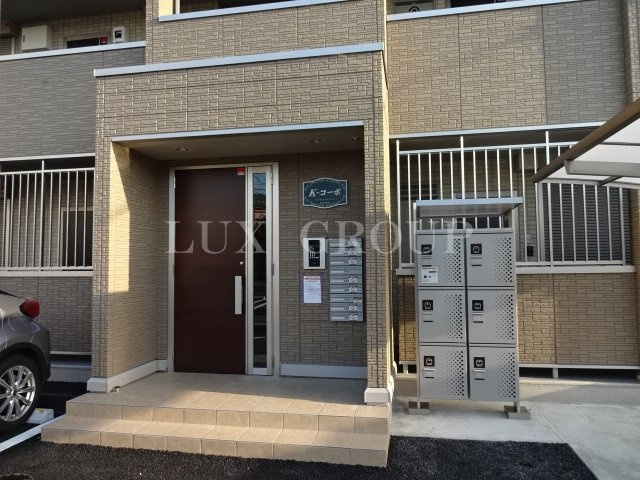 【エントランス】 | K-コーポ