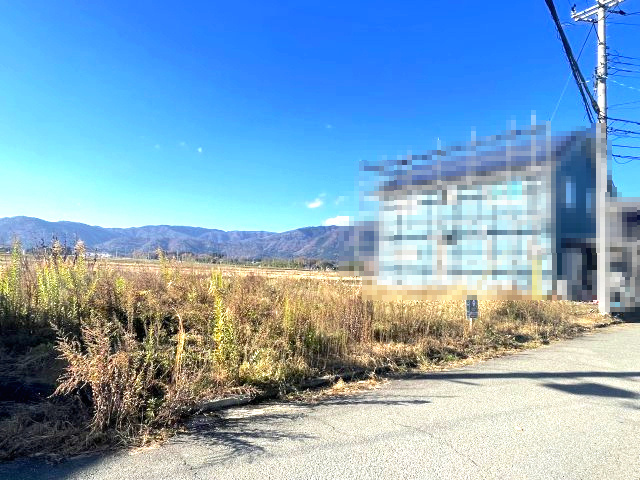 高島市今津町下弘部81坪売地