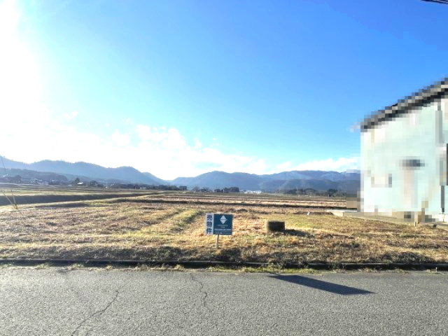 高島市今津町下弘部81坪売地