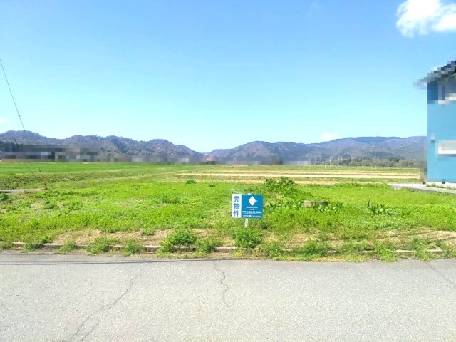 高島市今津町下弘部81坪売地