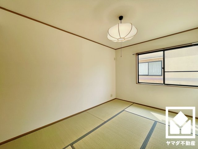 伏見区深草大亀谷古御香町の和室