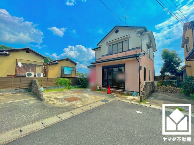伏見区深草大亀谷古御香町の前面道路含む現地写真