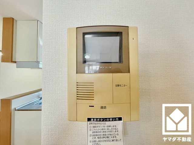 伏見区深草大亀谷古御香町のセキュリティ