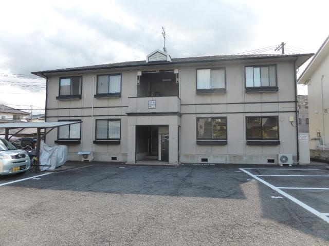 サンライフ坂本　B