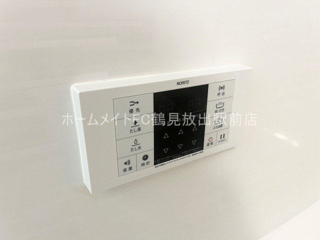 東大阪市長田中１丁目の賃貸マンションの設備