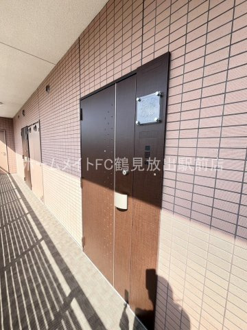 東大阪市長田中１丁目の賃貸マンションのその他共用部分