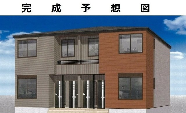 可部３丁目アパート