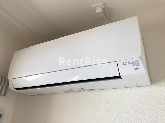 ラピスラズリの設備|エアコン