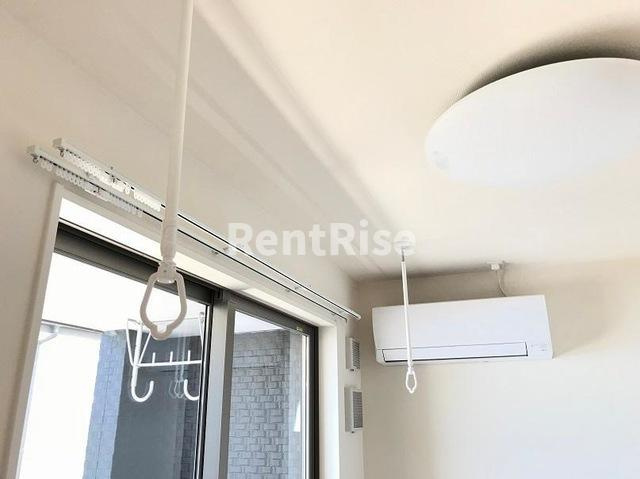 ラピスラズリのその他|室内物干し