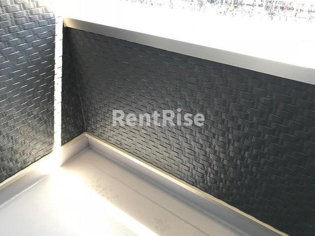 ラピスラズリのバルコニー|ベランダ