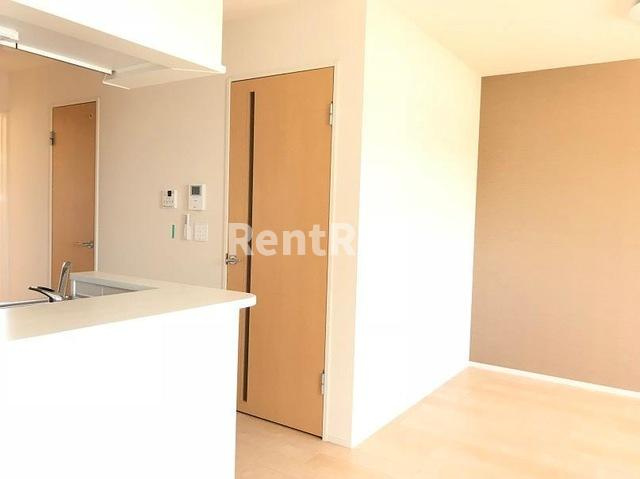 ラピスラズリの居間・リビング|リビング