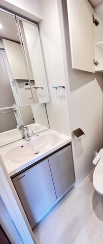 アーバネックス文京本郷の洗面所