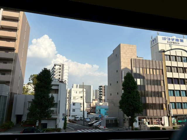 オープンレジデンシア金山the　court｜名古屋市の賃貸ならMy賃貸の展望|オープンレジデンシア金山the　court