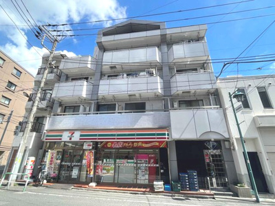 【外観】 | 地蔵屋ハナブサビル | 池袋駅まで徒歩圏内の好立地♪