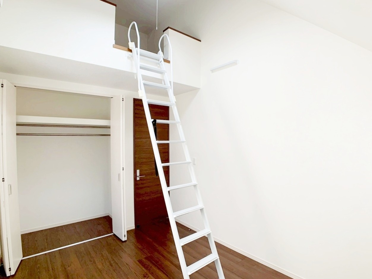 宮川町 一戸建の収納