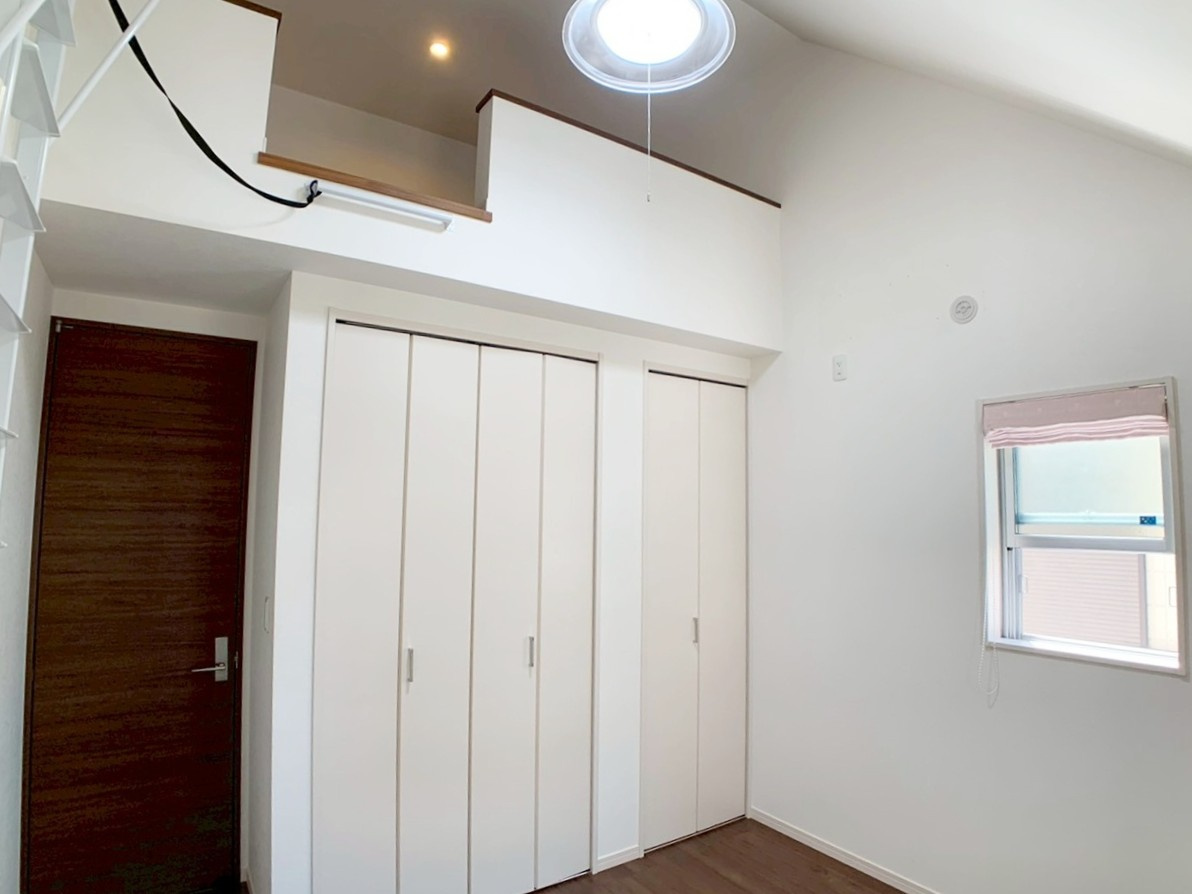 宮川町 一戸建の収納