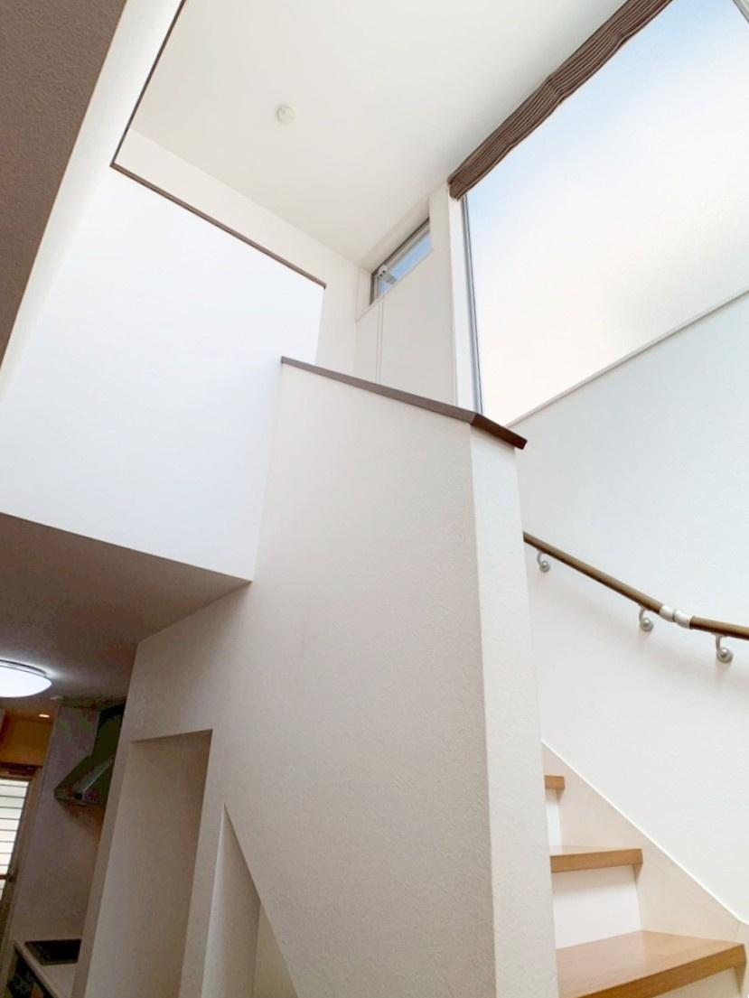 宮川町 一戸建の内装