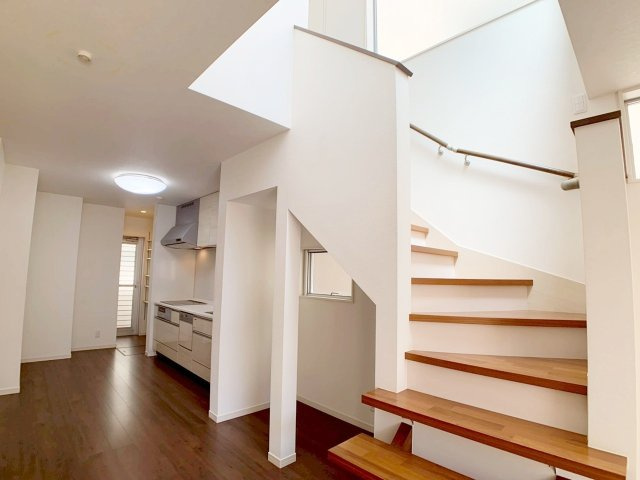 宮川町 一戸建の内装