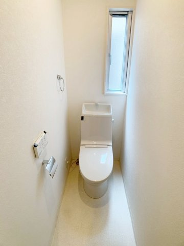 宮川町 一戸建のトイレ