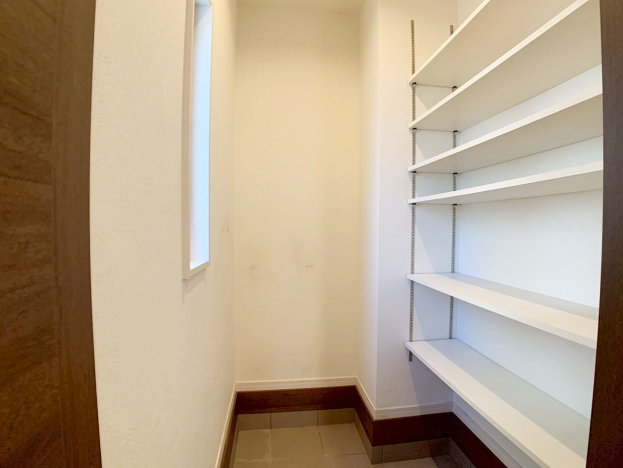 宮川町 一戸建の収納