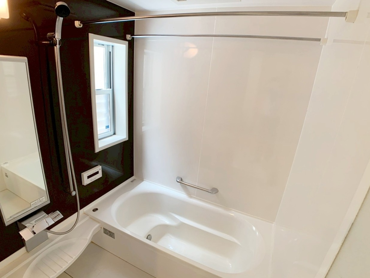 宮川町 一戸建の浴室