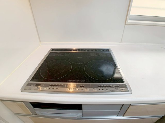 宮川町 一戸建のキッチン