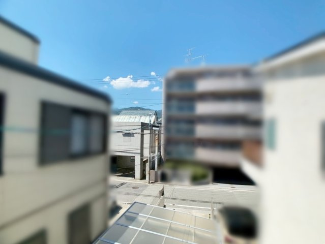 宮川町 一戸建の展望