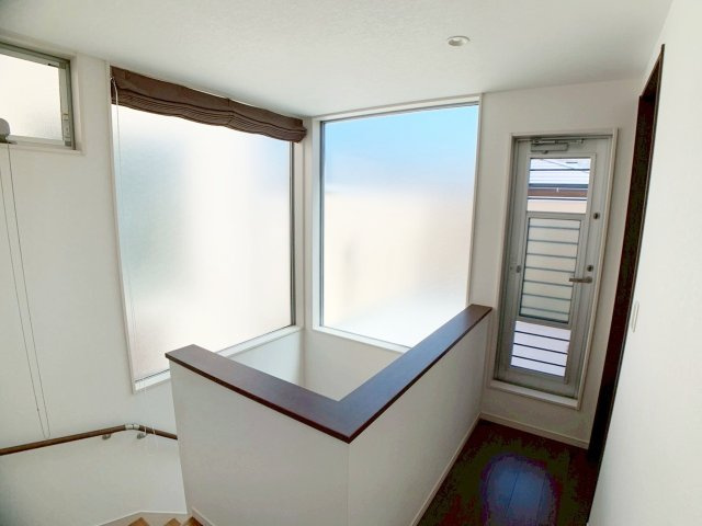 宮川町 一戸建の内装