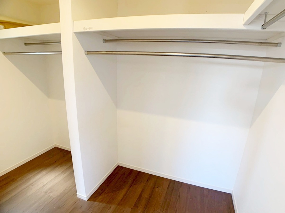 宮川町 一戸建の収納