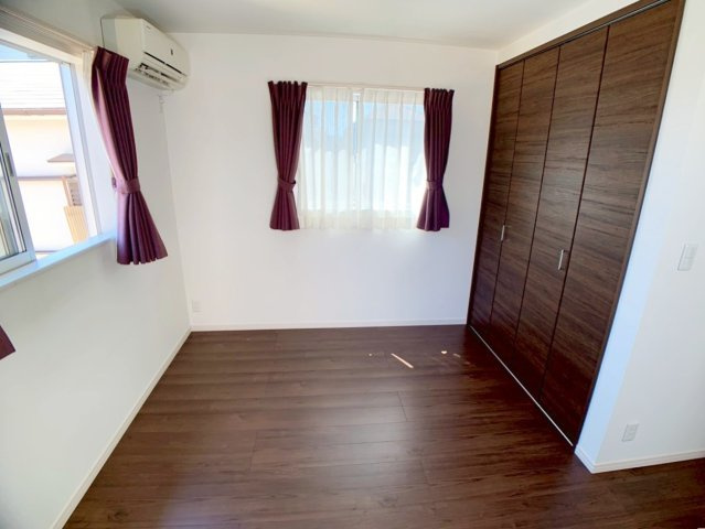 宮川町 一戸建の洋室