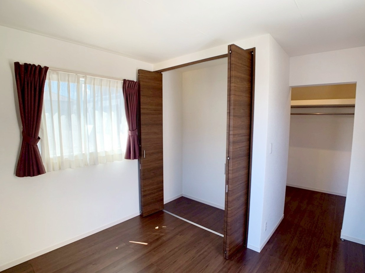 宮川町 一戸建の収納