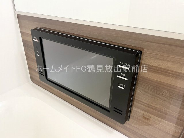 東大阪市長田中１丁目の賃貸マンションの設備